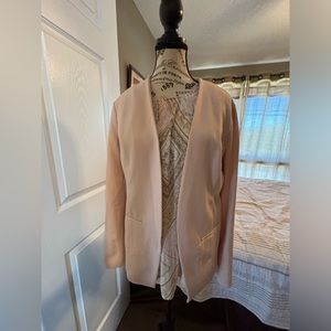 41 Hawthorn Pink Blazer
